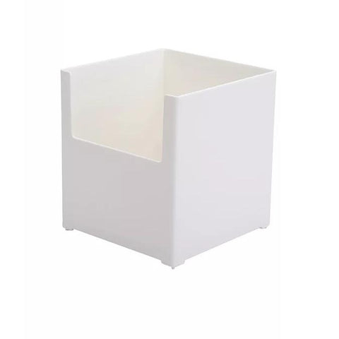 Ava (C) White Bin Storage