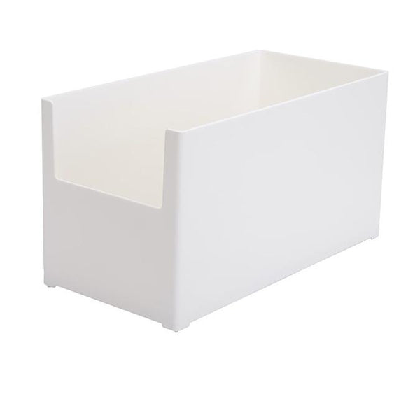 Ava (E) White Bin Storage