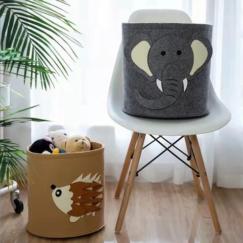 Animals Foldable Hampers